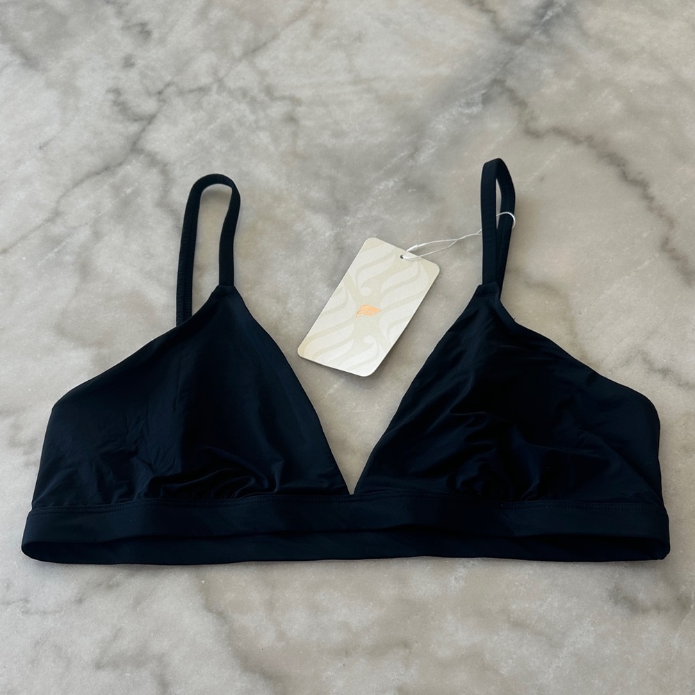Fabletics Naked Feel Triangle Bralette